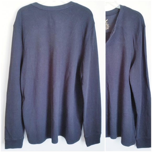 Faded Glory | Thermal Longsleeve Shirt - Picture 7 of 8